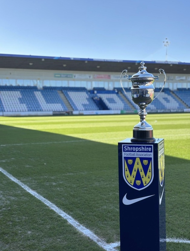 Event image Cara Wall U16s Girls Saturday Challenge Sponsored by SEAH - Allscott Heath FC U16s Girls v Prees Club Lightning U16s 