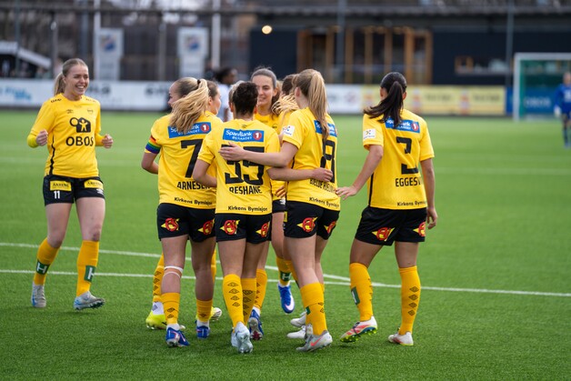 Event image LSK Kvinner - Haugesund