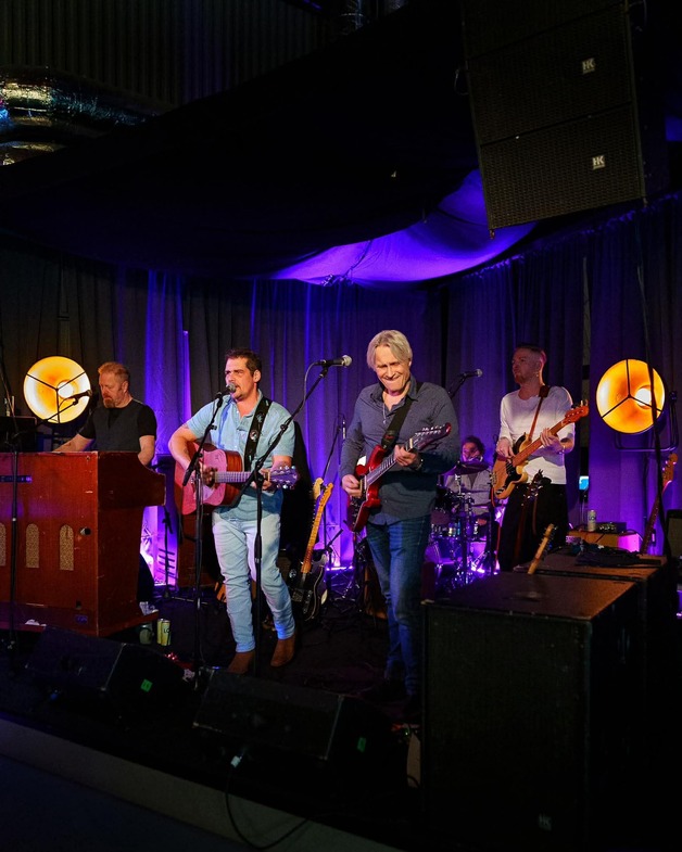 Event image Mike and the Strangers