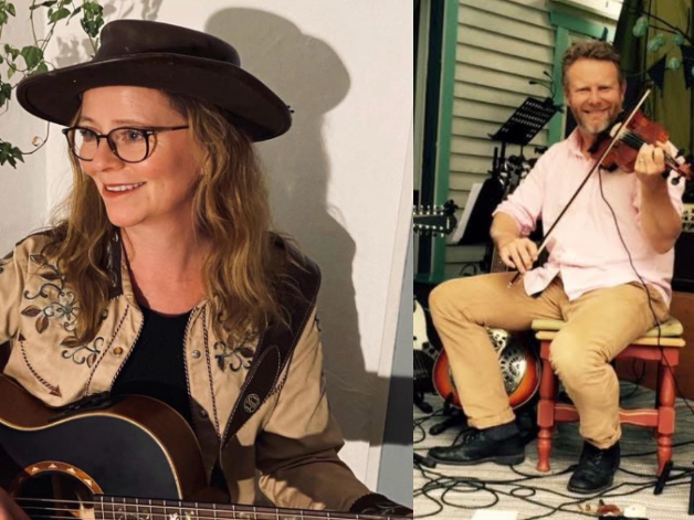 Event image Konsertcruise med Martine Biong og Anders Berg 19. juni avg  kl 1730 