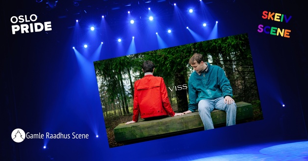 Event image Teater: VISS – Hva er skam egentlig?