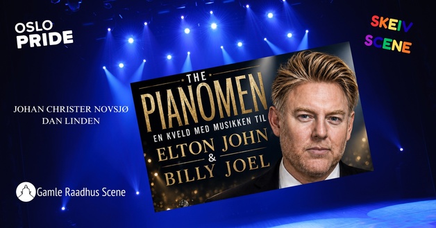 Event image Konsert: The Pianomen