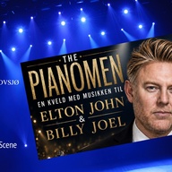 Event image Konsert: The Pianomen