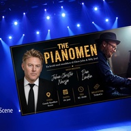 Event image Konsert: The Pianomen