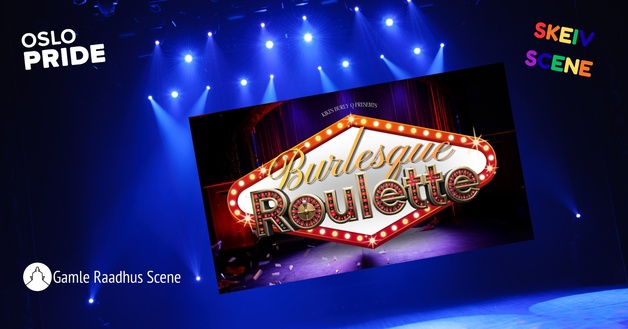 Event image Burlesque Roulette: Queer Icons