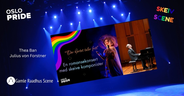 Event image Ekstra Lørdagsopera: Der hjertet taler fritt