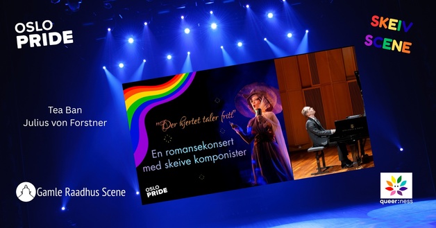 Event image Ekstra Lørdagsopera: Der hjertet taler fritt