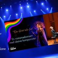 Event image Ekstra Lørdagsopera: Der hjertet taler fritt