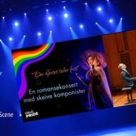 Event image Ekstra Lørdagsopera: Der hjertet taler fritt