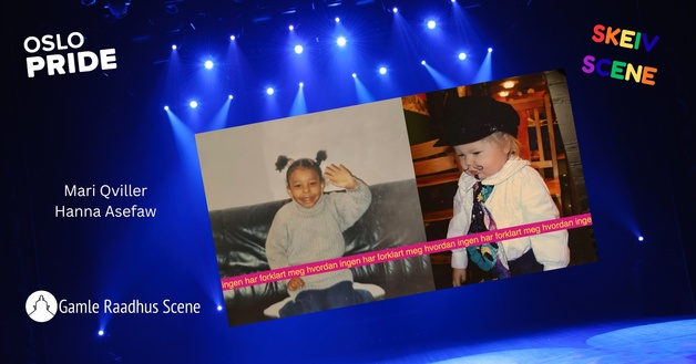 Event image Fortellerstund: Ingen har forklart meg hvordan