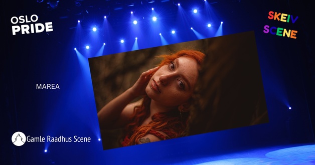 Event image Concert: "Celebrating queer voices with MAREA" 