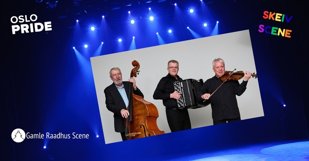 Event image Midtsommerkonsert: Engegård, Svendsrud og Haugen Trio