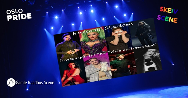 Event image Show: House of Shadows