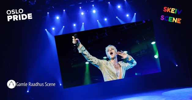 Event image Konsert: Frimann - soloshow