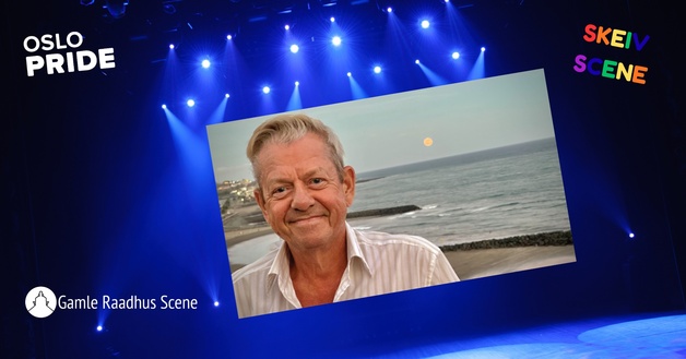 Event image Bokbad med Gudmund Vindland