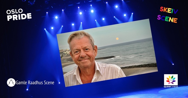 Event image Bokbad med Gudmund Vindland