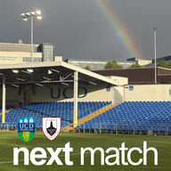 Event image UCD vs Longford Town 