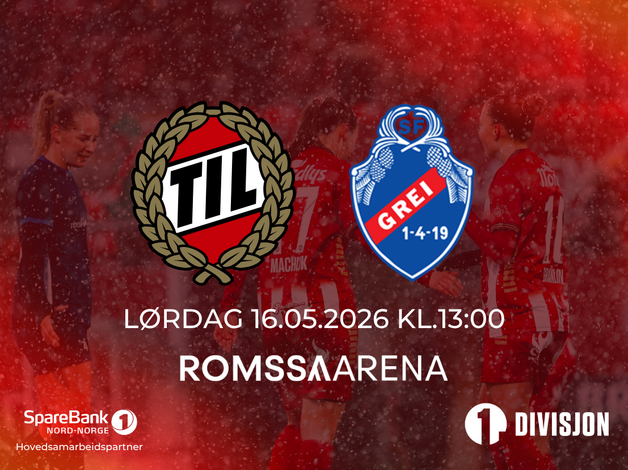 Event image TIL Kvinner - SF Grei