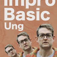 Event image Kurs: Impro Basic UNG (14-16 år)