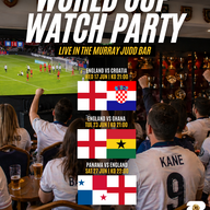 Event image World Cup Watch Party: England Matchdays