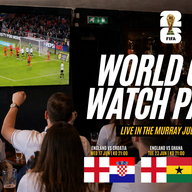 Event image World Cup Watch Party: England Matchdays