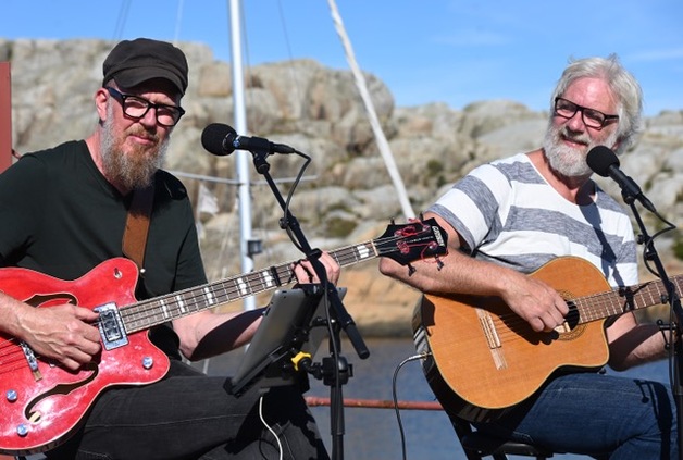 Event image Sommerkonsert i Åsgårdstrand: visekveld med Louis Jacoby