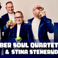 Event image Sommerkonsert i Åsgårdstrand: Rubber Soul Quartet & Stina Stenerud