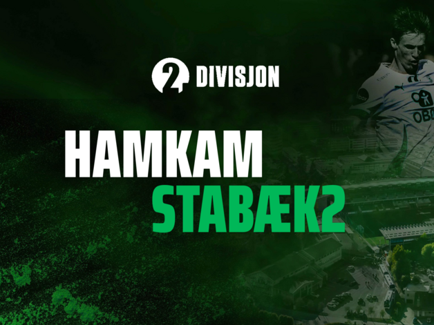 Event image 2. Div Kvinner: HamKam - Stabæk 2