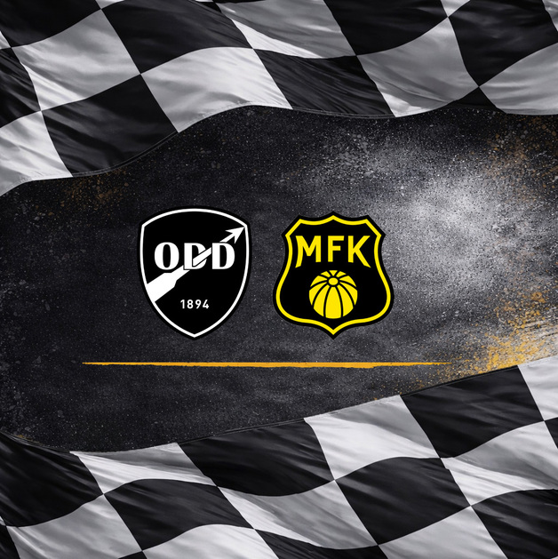 Event image Fotballens festdag 16. mai: Odd - Moss