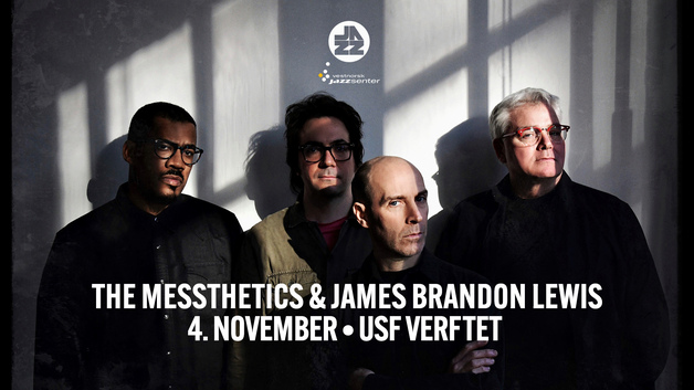 Event image THE MESSTHETICS & JAMES BRANDON LEWIS