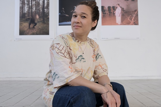 Event image Pi*s & preik på Kloden: Mieko på dansekamp – visning og boklansering