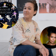 Event image Pi*s & preik på Kloden: "Mieko på dansecamp" (visning og boklansering)