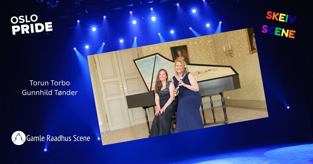 Event image Ekstra Lunsj med kultur: Sorgenfri - fløytekongens fristed