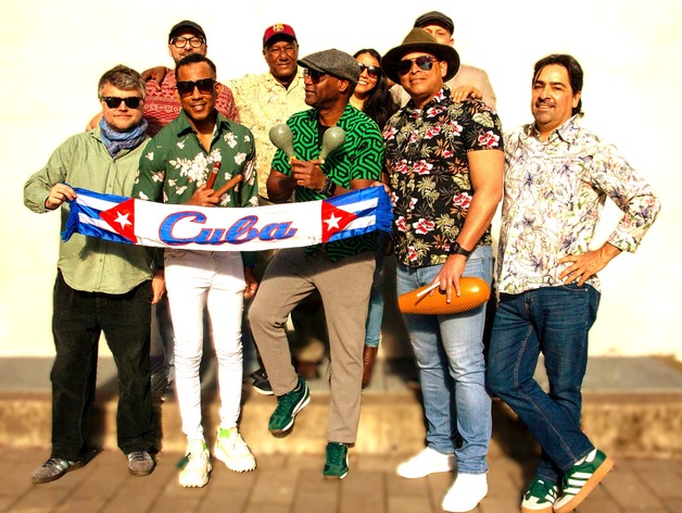 Event image Felix Navarro og Comgoyá