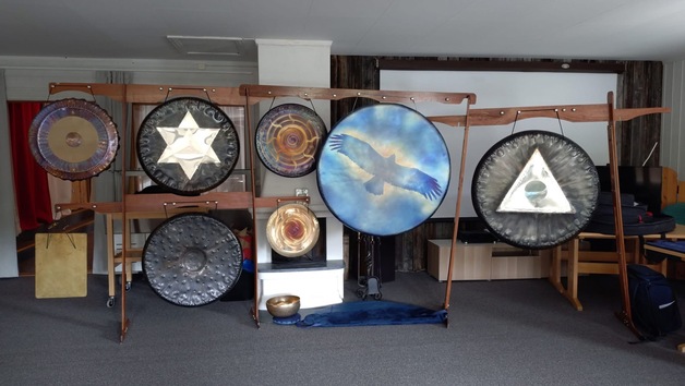 Event image Lyd- og gongbad  i Vestlia Spa 7. jun