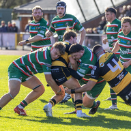 Event image Ebbw Vale RFC v Newport RFC SRC Semi Final
