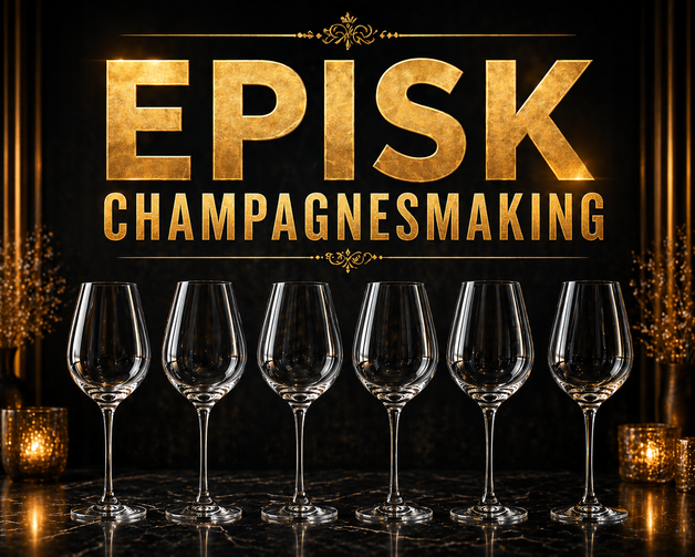Event image Vinsmaking - Episk Champagnesmaking