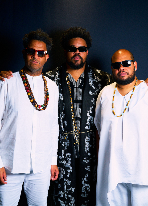 Event image Amaro Freitas trio