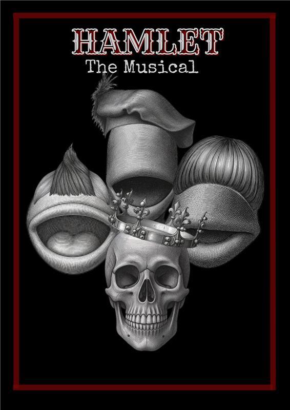 Event image HAMLET - The Musical (1)