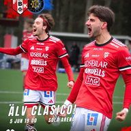 Event image Älv Classico - derbydags: FBK Karlstad vs. IF Karlstad på Sola Arena!