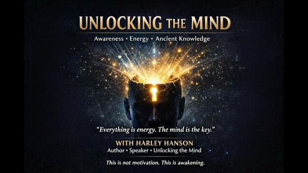 Event image Unlocking the mind