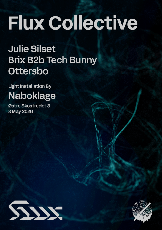 Event image Flux X Østre