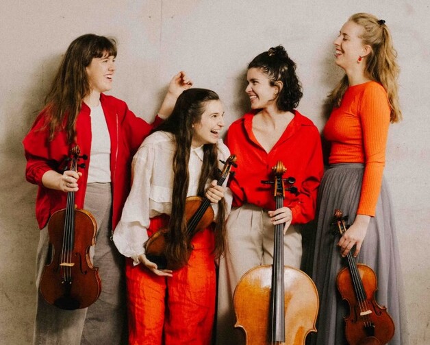 Event image Alma Deno