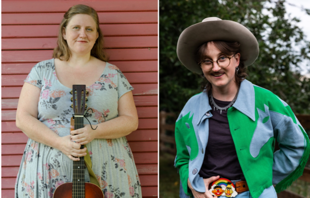 Event image Konsert med Beth Chrisman og Carter 