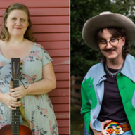 Event image Konsert med Beth Chrisman og Carter 