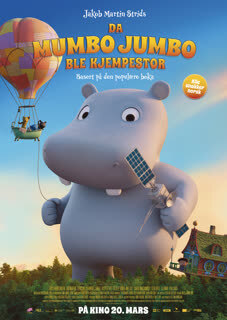 Event image Da Mumbo Jumbo ble kjempestor