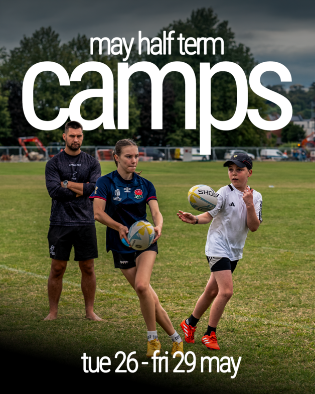 Event image May Half Term Rugby Camps