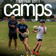 Event image May Half Term Rugby Camps