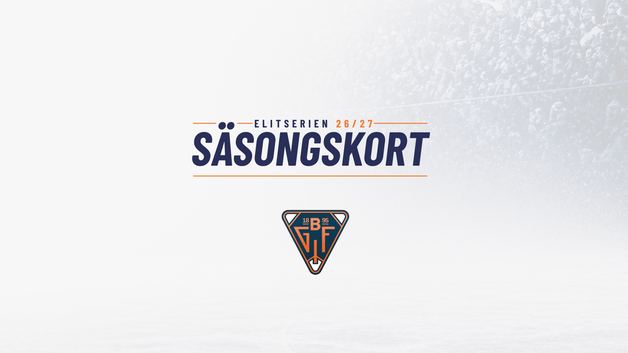 Event image Säsongskort 26/27