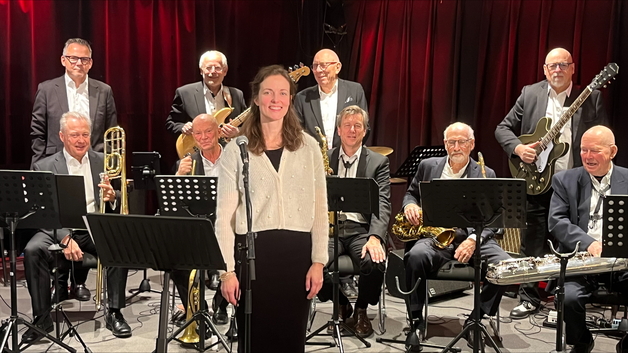 Event image Konsert Memories Swingjazz